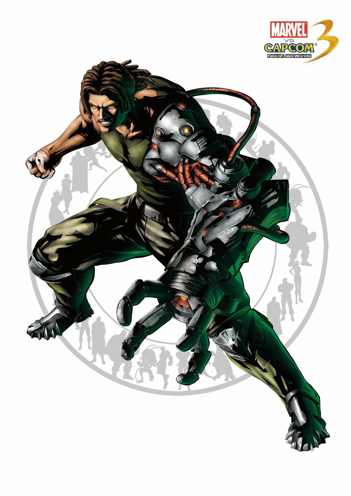 Marvel vs. Capcom 3: Fate of Two Worlds - Imagen 36